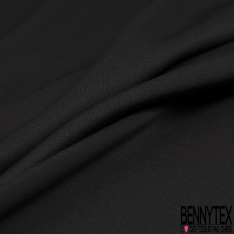 Caddy satiné polyester uni vert cadmium