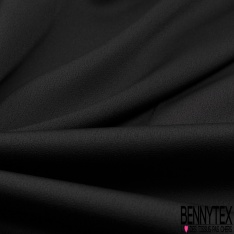 Caddy satiné polyester uni vert cadmium