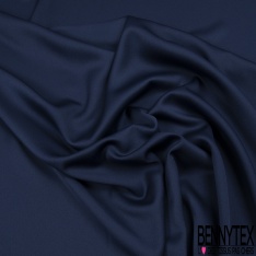 Caddy satiné polyester uni vert cadmium