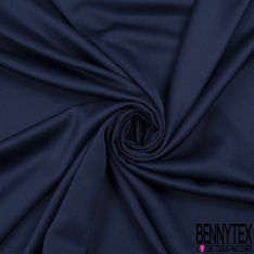 Caddy satiné polyester uni vert cadmium
