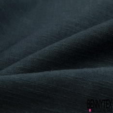 Denim jeans coton élasthanne uni éclipse totale brut