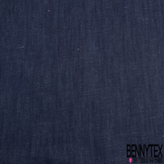 Denim jeans coton uni éclipse totale chiné