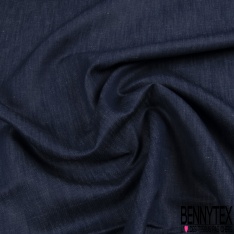 Denim jeans coton uni éclipse totale chiné