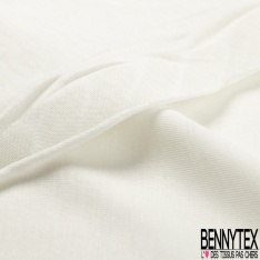 Jersey coton fin uni fiesta grande laize