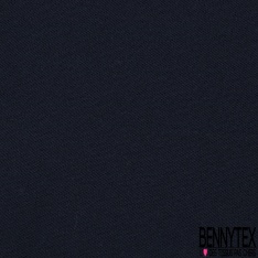 Jersey coton piqué fin uni blanc optique grande laize