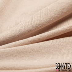 Jersey viscose uni gris foncé chiné