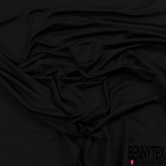 Jersey modal uni écorce pastel grande laize