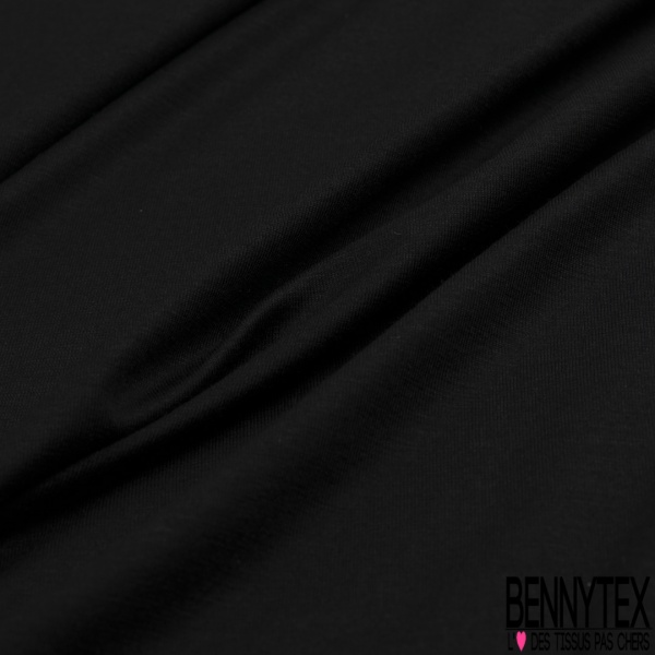 Jersey modal uni écorce pastel grande laize