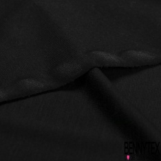 Jersey modal uni écorce pastel grande laize