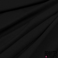 Jersey modal uni écorce pastel grande laize