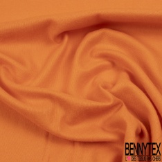 Cachemire de laine uni camel