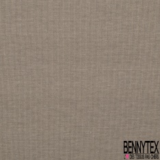 Milano lourd de luxe viscose polyamide de luxe anthracite chiné