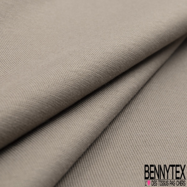 Milano lourd de luxe viscose polyamide de luxe anthracite chiné