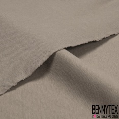Milano lourd de luxe viscose polyamide de luxe anthracite chiné
