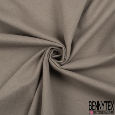 Milano lourd de luxe viscose polyamide de luxe anthracite chiné