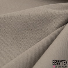 Milano lourd de luxe viscose polyamide de luxe anthracite chiné