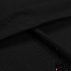 Coupon 3m jersey coton fin uni blanc optique