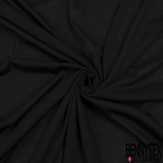 Coupon 3m jersey coton fin uni blanc optique
