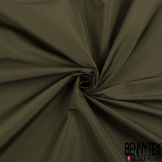 Taffetas polyester rigide uni petit ottoman uni écaille de tortue