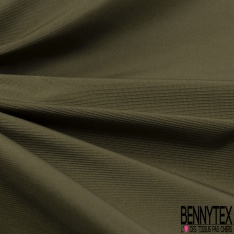 Taffetas polyester rigide uni petit ottoman uni écaille de tortue