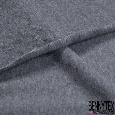 Milano coton uni ombre de nuit