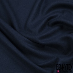 Drap de laine et soie costume de luxe rayure sergé noir beige pastel