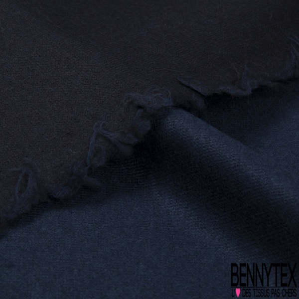 Drap de laine et soie costume de luxe rayure sergé noir beige pastel