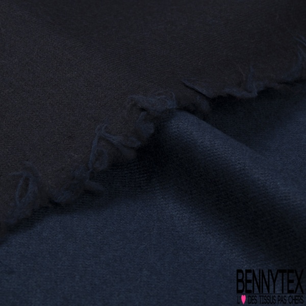 Drap de laine et soie costume de luxe rayure sergé noir beige pastel