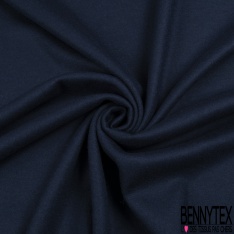 Drap de laine et soie costume de luxe rayure sergé noir beige pastel