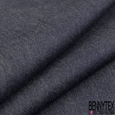 Coupon 3m jeans coton élasthanne denim bleu clair