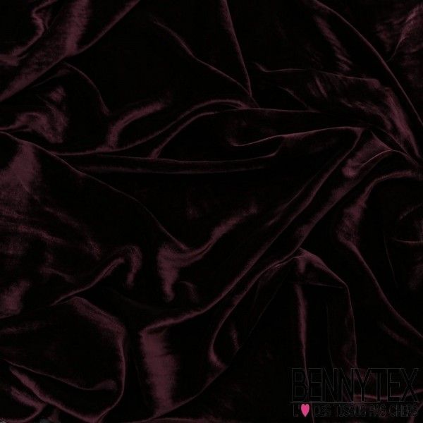 Velours de Soie Prune Velours de Soie Prune