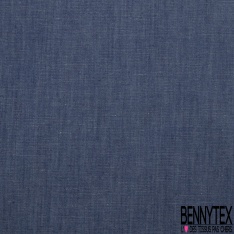 Coupon 3m jeans coton épais élasthanne kaki militaire