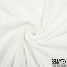 Coupon 3m velours polyester ras lisse uni anthracite
