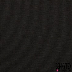 Coton chemise de bûcheron gratté sergé tissé teint gris perle marine