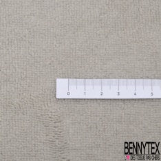 Eponge Serviette Bambou bi colore recto ardoise verso gris clair