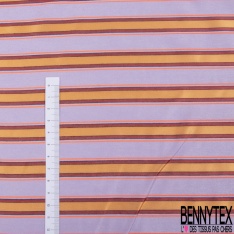 Doublure bemberg viscose uni taupe argenté