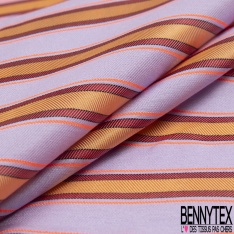 Doublure bemberg viscose uni taupe argenté