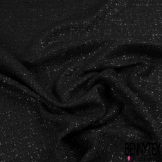 Natté haute couture camel lurex camel