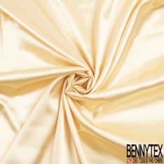 Satin Polyester Elasthanne Malabar