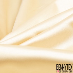 Satin Polyester Elasthanne Malabar