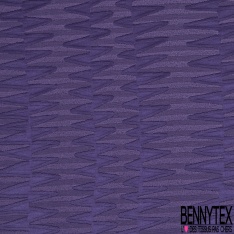 Jacquard d'ameublement motif rayure triangulaire verticale navigateur fond navigateur
