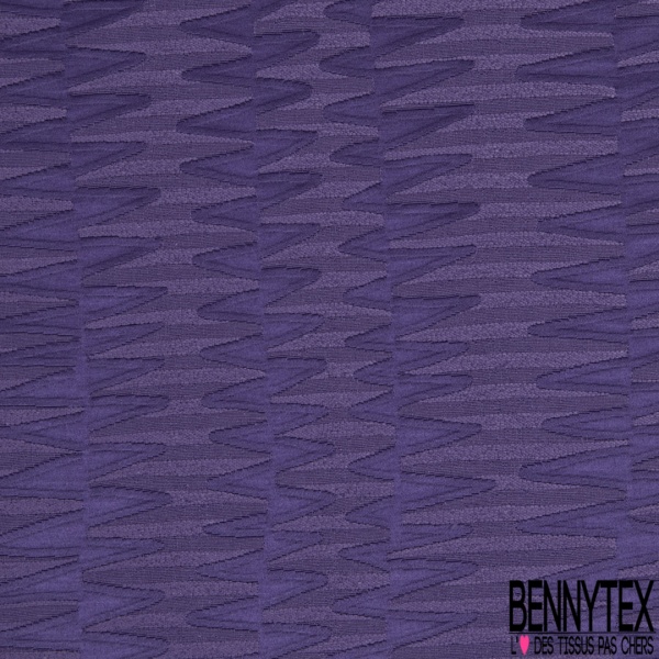 Jacquard d'ameublement motif rayure triangulaire verticale navigateur fond navigateur