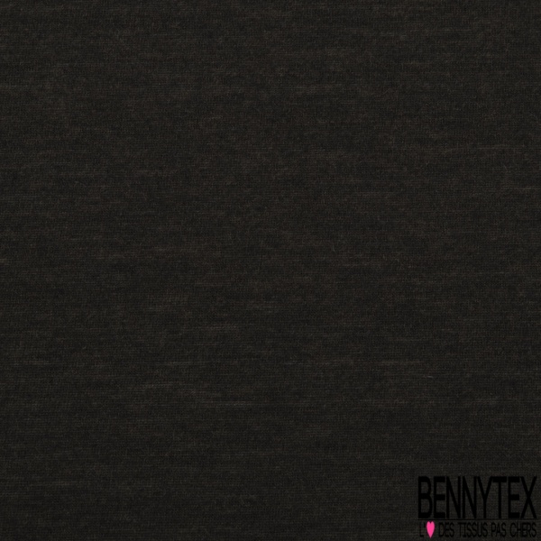 Jersey viscose polyester uni canne de golf