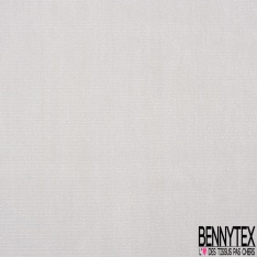 Coupon 3m Résille polyamide élasthanne lingerie uni bleu royal