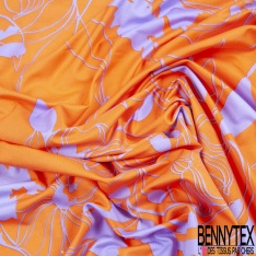 Maillot de bain polyamide élasthanne texturé fantaisie ton vert laquage pailleté or