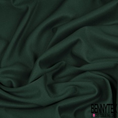 Fibranne viscose pashmina imprimé digital floral papier peint fond écru