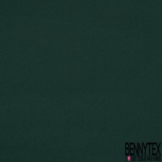 Coupon 3m satin polyester élasthanne touché soie uni lie de vin