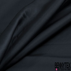 Satin viscose imprimé digital grande fleur naïve crème fond artichaud