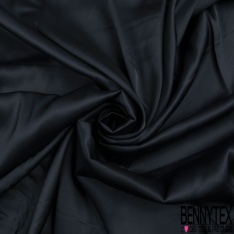 Satin viscose imprimé digital grande fleur naïve crème fond artichaud