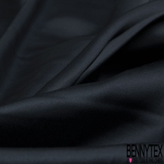 Satin viscose imprimé digital grande fleur naïve crème fond artichaud